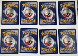 Vintage 1999 Pokemon Jungle Lot All Set Common cards 49-64 Excellent Condition - Image 4