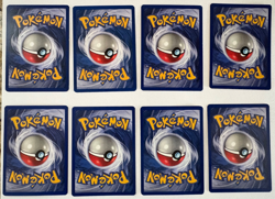 Vintage 1999 Pokemon Jungle Lot All Set Common cards 49-64 Excellent Condition - Image 5