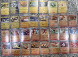 Pokemon Surging Sparks Holographic + Reverse Holo (139) Card Lot - No Dupes!! - Image 3
