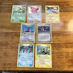 Pokemon EX Unseen Forces Lot- Holo, Reverse Holos, Porygon2 12/115 - Image 1