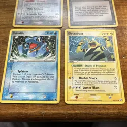 Pokemon EX Unseen Forces Lot- Holo, Reverse Holos, Porygon2 12/115 - Image 2