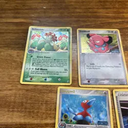 Pokemon EX Unseen Forces Lot- Holo, Reverse Holos, Porygon2 12/115 - Image 4