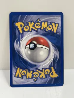 Pokemon WOTC TCG Vintage Brock's Mankey 068/132 Gym Heroes Regular LP - Image 2