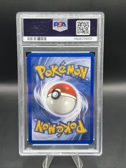 2003 Pokemon Umbreon 24/100 Sandstorm Non Holo PSA 8 - Image 2