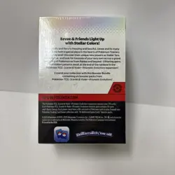 Sealed Pokemon Prismatic Evolutions Booster Bundle Box - Image 3