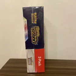 Pokemon Surging Sparks Costco 2-Pack - Elite Trainer Box (ETB) + Booster Bundle - Image 2