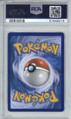 2017 Pokemon Sun & Moon 40 Pikachu Reverse Foil Burning Shadows PSA 9 - Image 2