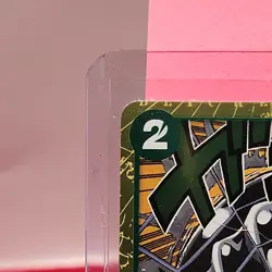 Spiderweb - OP04-035 - NM - M One Piece TCG English Card - Holo Rare - Image 2