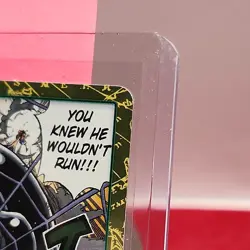Spiderweb - OP04-035 - NM - M One Piece TCG English Card - Holo Rare - Image 3