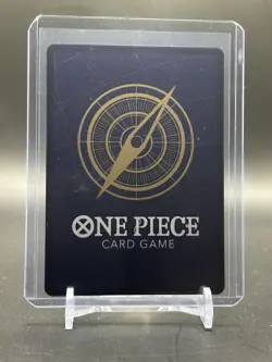 Uso-Hachi (Pirate Foil) ST18-001 Premium Booster The Best Vol. 2 Foil One Piece - Image 2