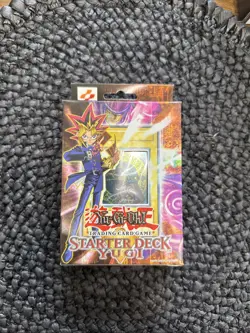 Konami Yu-Gi-Oh! Unlimited Starter Deck Yugi - 50 Cards 53334264372 - Image 1