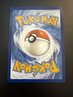 Pokemon TCG Journey Together N's Zorua #189 Holo Promo Card - Image 2