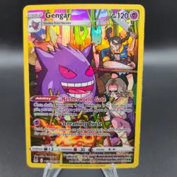 Gengar TG06/TG30 Pokemon Card - Lost Origin - NM - Image 1