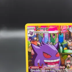 Gengar TG06/TG30 Pokemon Card - Lost Origin - NM - Image 2