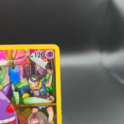 Gengar TG06/TG30 Pokemon Card - Lost Origin - NM - Image 3