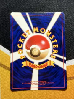 Dark Hypno NM Holo 097 Holo Team Rocket Pokemom 1997 Card Japanese Pokemon Rare - Image 2