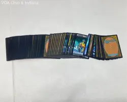 Magic The Gathering Card Lot Modern Era Mixed Sets w/ D12 Die See Photos - Image 3