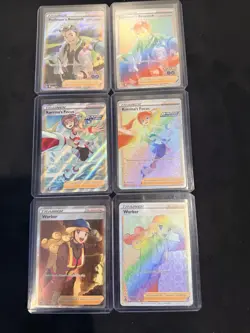 Pokemon TCG Lot Of Trainer Cards - Image 2