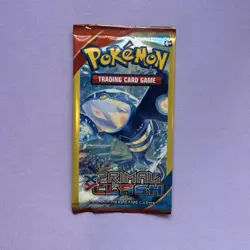 XY Primal Clash 3-Card Booster Pack Art Set of 4 2015 Pokemon TCG New Sealed - Image 4