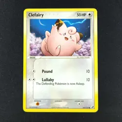 Clefairy 53/115 - Unseen Forces -Pokemon Card - Image 1