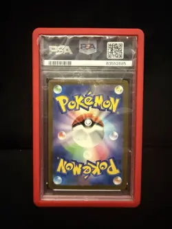 Pokemon Charizard ex 201/165 SV2a Card 151 Special Art Rare Holo Japanese PSA 10 - Image 2