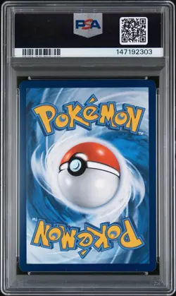 2023 POKEMON SVP POKEMON X VAN GOGH #085 PIKACHU WITH GREY FELT HAT PSA 10 - Image 2