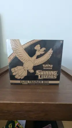 Pokemon Lot - Shining Legends ETB, Champion's Path ETB and Umbreon VMAX PSA 10 - Image 2