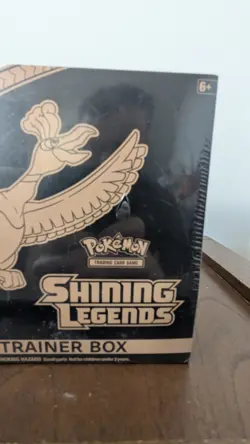 Pokemon Lot - Shining Legends ETB, Champion's Path ETB and Umbreon VMAX PSA 10 - Image 3