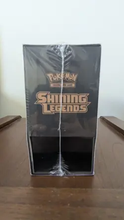 Pokemon Lot - Shining Legends ETB, Champion's Path ETB and Umbreon VMAX PSA 10 - Image 4