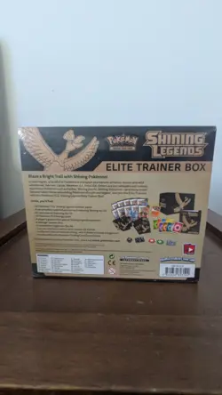 Pokemon Lot - Shining Legends ETB, Champion's Path ETB and Umbreon VMAX PSA 10 - Image 5