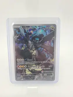 N's Zekrom - Ascended Heroes ETB Promo 031 (Pokemon Center Exclusive) - Image 1
