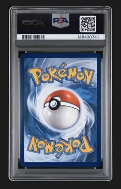 Pokemon Ascended Heroes #288/217 Fezandipiti ex SIR - PSA 10 - Image 2