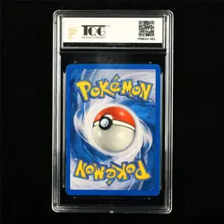 TQG 8.5 NM-MT+ 1999 Pokemon ENG Pikachu 60/64 C - Image 2