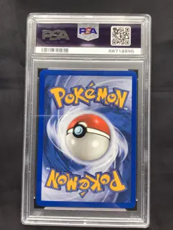 Pokemon Cards: EX Team Rocket Returns Uncommon: Mantine 45/109: PSA 10 - Image 4