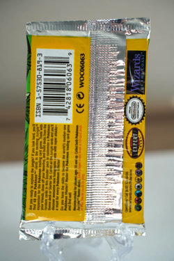 21.20g Pokemon 1999 Jungle 1st Edition Booster Pack Scythers Vintage WOTC Sealed - Image 3