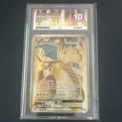 Dragonite EX 106/108 ACE 10 - Evolutions - Pokemon TCG - Image 1