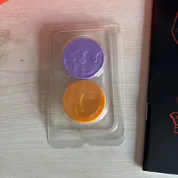 Pokemon Scarlet & Violet Destined Rivals ETB Used And Incomplete See Photos - Image 5