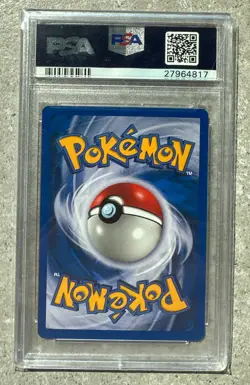 Pokemon Karte Salamence HOLO EX Dragon 19/97 Englisch PSA 10 GEM MT 2003 - Image 2
