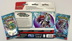 Pokemon TCG: Journey Together Blister Pack Bundle Pack (5X BOOSTER PACKS) - Image 2