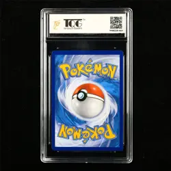 TQG 9.5 MINT+ 2016 Pokemon ENG Surfing Pikachu 111/108 R - Image 2