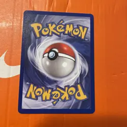 Pokemon TCG Oddish 63/82 1st Edition Team Rocket Common WOTC vintage - Image 4