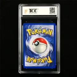 TQG 9.5 MINT+ 1999-2000 Pokemon ENG Pikachu 87/130 C - Image 2