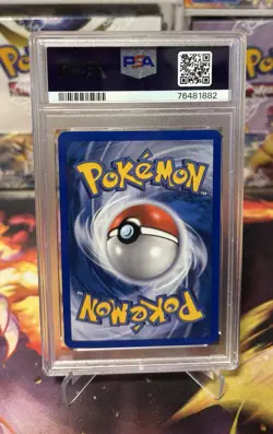 PSA 9 Dodrio Reverse Holo Foil 26/106 EX Emerald Stamp 2005 Pokemon TCG - Image 2