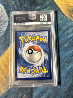 Pokemon TCG - Groudon 199/182 IR Illustration Rare Paradox Rift PSA 10 - Image 2