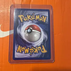 Pokemon TCG Meowth 62/82 1st Edition Team Rocket common WOTC vintage - Image 2