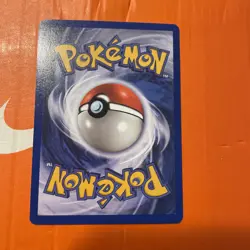 Pokemon TCG Meowth 62/82 1st Edition Team Rocket common WOTC vintage - Image 4