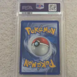 Pokemon Charizard 11/108 Evolutions Holo Rare 2016 PSA EX-MT Graded - Image 2