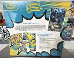 Pokemon Mega Evolution Ascended Heroes Elite Trainer Box Pokemon Center!! - Image 2