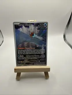 Iron Bundle - 066 (Pokemon Center Exclusive) 066 Sv: Scarlet & Violet Promo... - Image 1