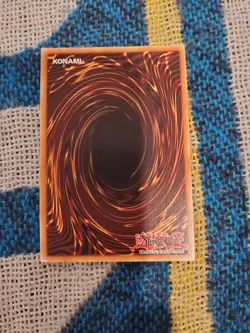 Meteor Black Comet - Yugioh Ghosts From the Past 1st Ed Ultra Rare - GFTP-EN096 - Image 2